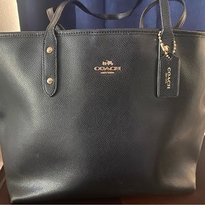 Coach tote bag